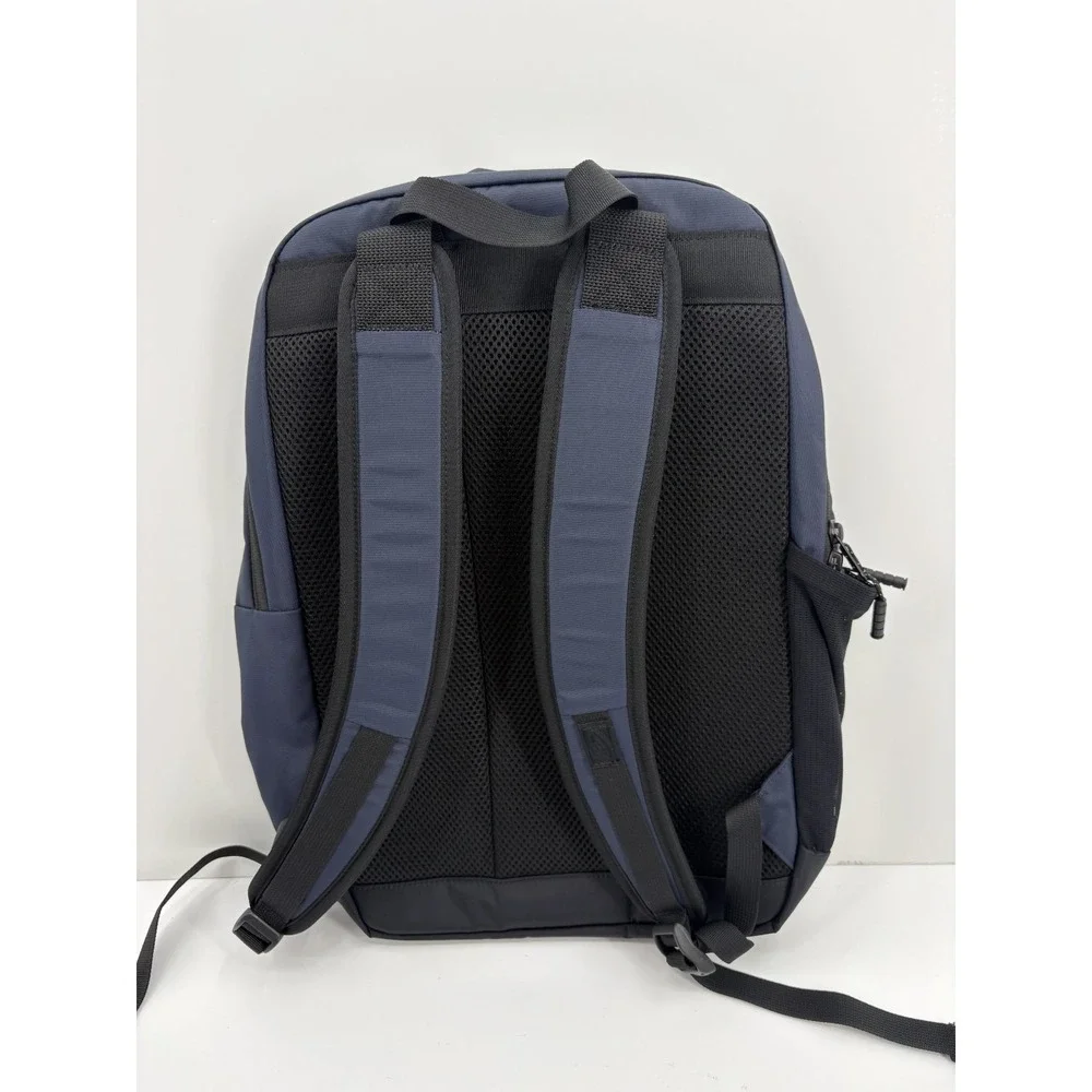 NWOT Timbuk2 Parkside Blue Backpack Laptop Bag Messenger Acrisure Logo